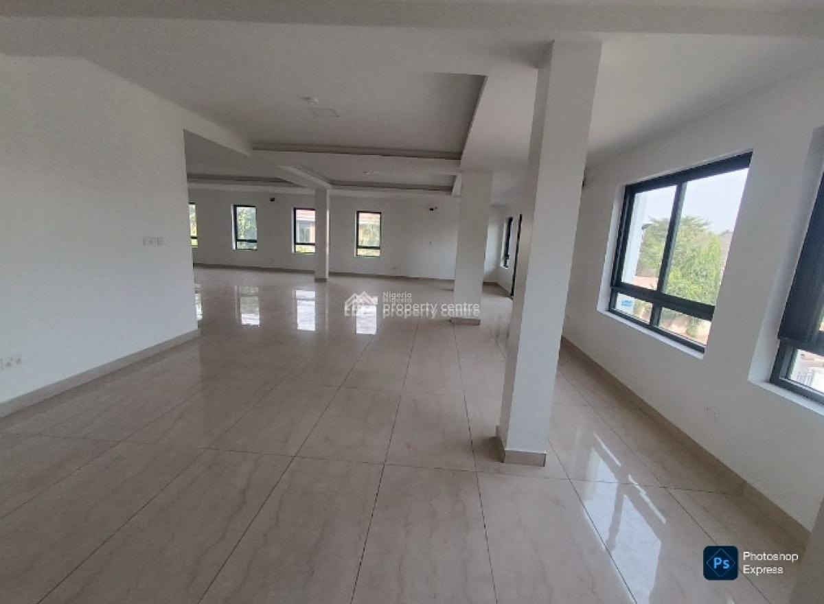 Ultra-exclusive Luxury Office Suite, Wuse, Wuse, Abuja, Office Space for Rent
