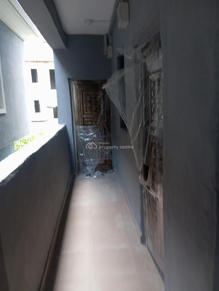Newly Built Miniflat Upstairs, Off Aborisade Street, Surulere, Lagos, Mini Flat (room and Parlour) for Rent