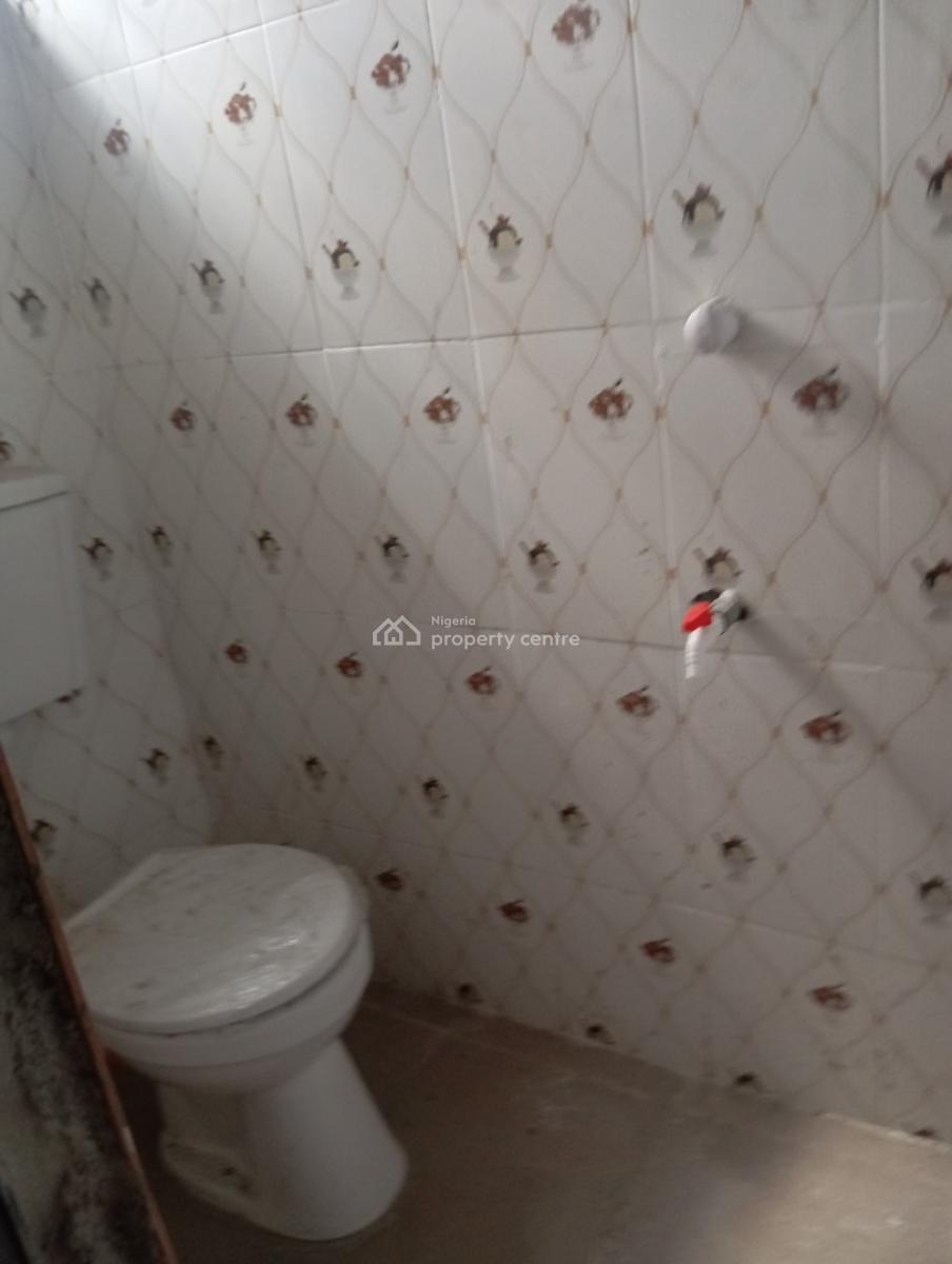 Newly Built Miniflat Upstairs, Off Aborisade Street, Surulere, Lagos, Mini Flat (room and Parlour) for Rent