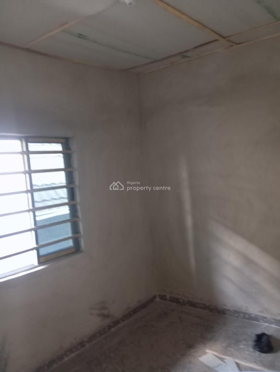Newly Built Miniflat Upstairs, Off Aborisade Street, Surulere, Lagos, Mini Flat (room and Parlour) for Rent