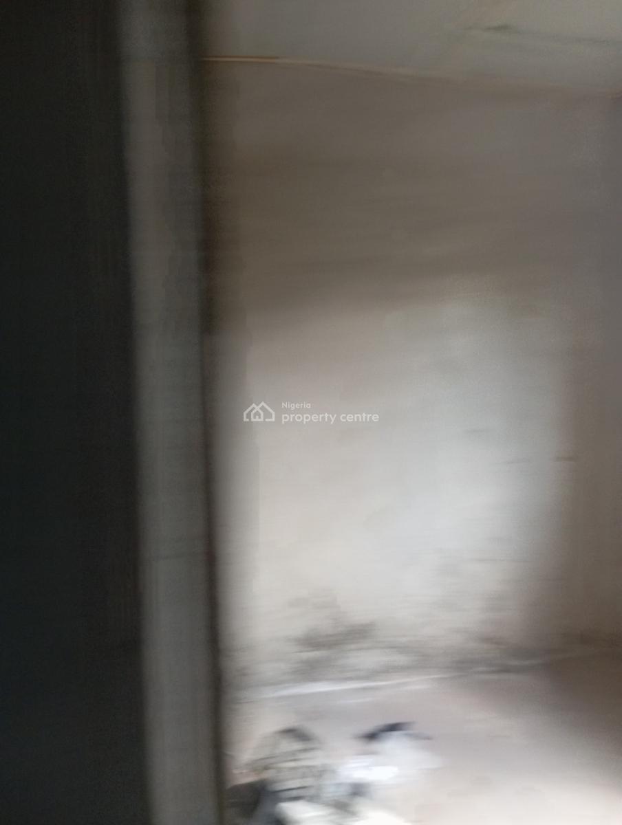 Newly Built Miniflat Upstairs, Off Aborisade Street, Surulere, Lagos, Mini Flat (room and Parlour) for Rent