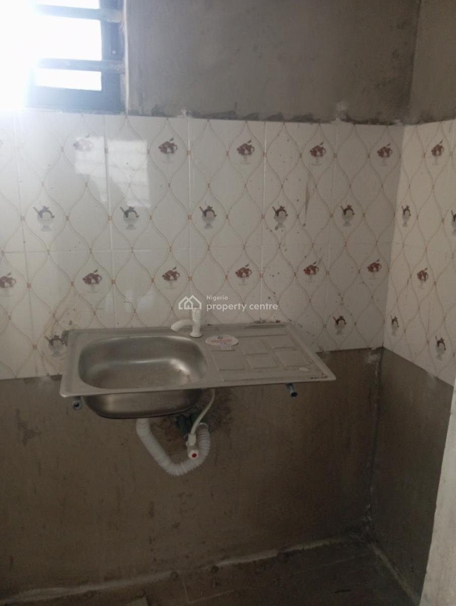 Newly Built Miniflat Upstairs, Off Aborisade Street, Surulere, Lagos, Mini Flat (room and Parlour) for Rent