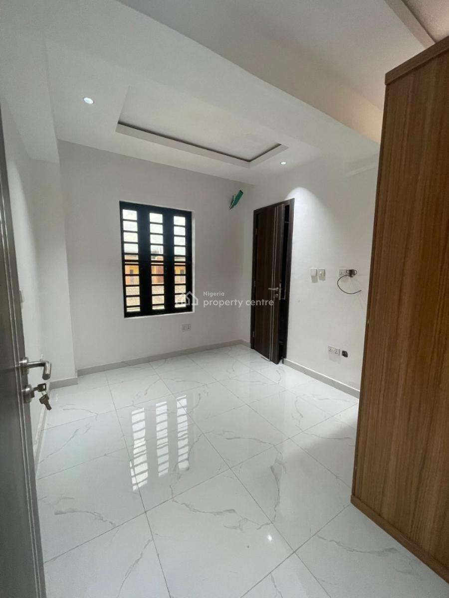 Serviced All Rooms Ensuite 2bedroom, Off Mabo Street, Surulere, Lagos, Flat / Apartment for Rent