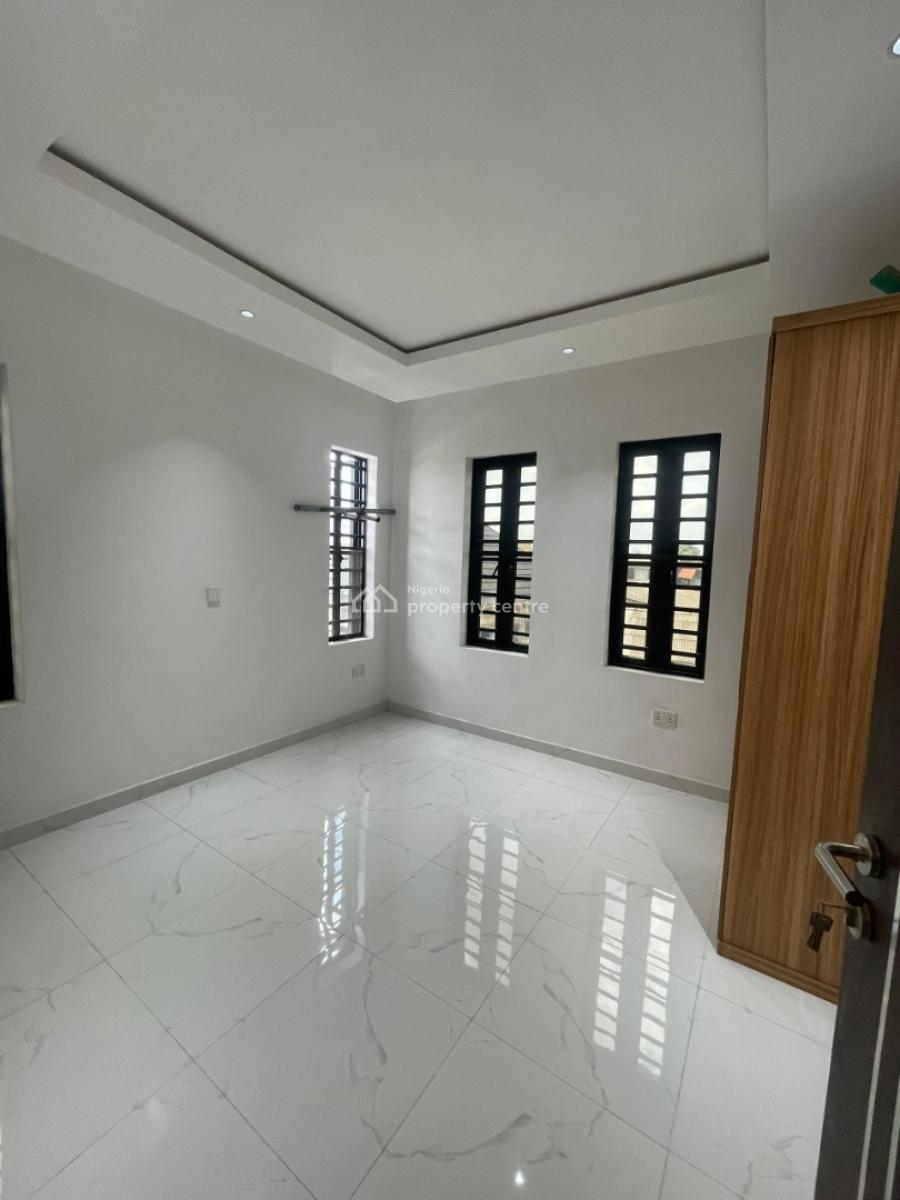 Serviced All Rooms Ensuite 2bedroom, Off Mabo Street, Surulere, Lagos, Flat / Apartment for Rent