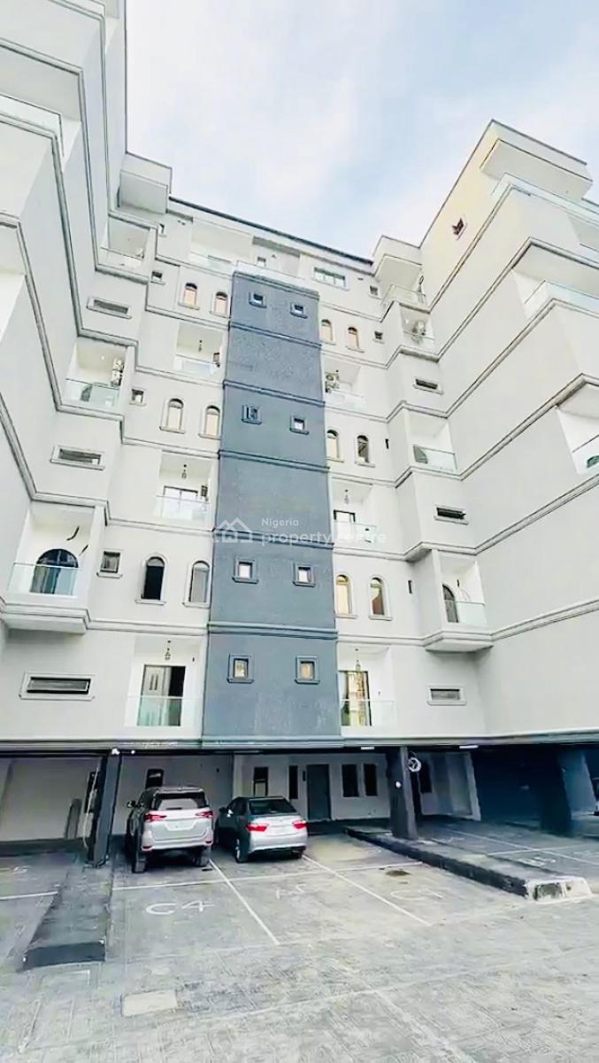 Luxury Two Bedroom Mansionate in Lekki Phase One, 5 Olu Babajide Close The Rock Apartment. Freedom Way, Lekki, Lagos, Flat / Apartment Short Let