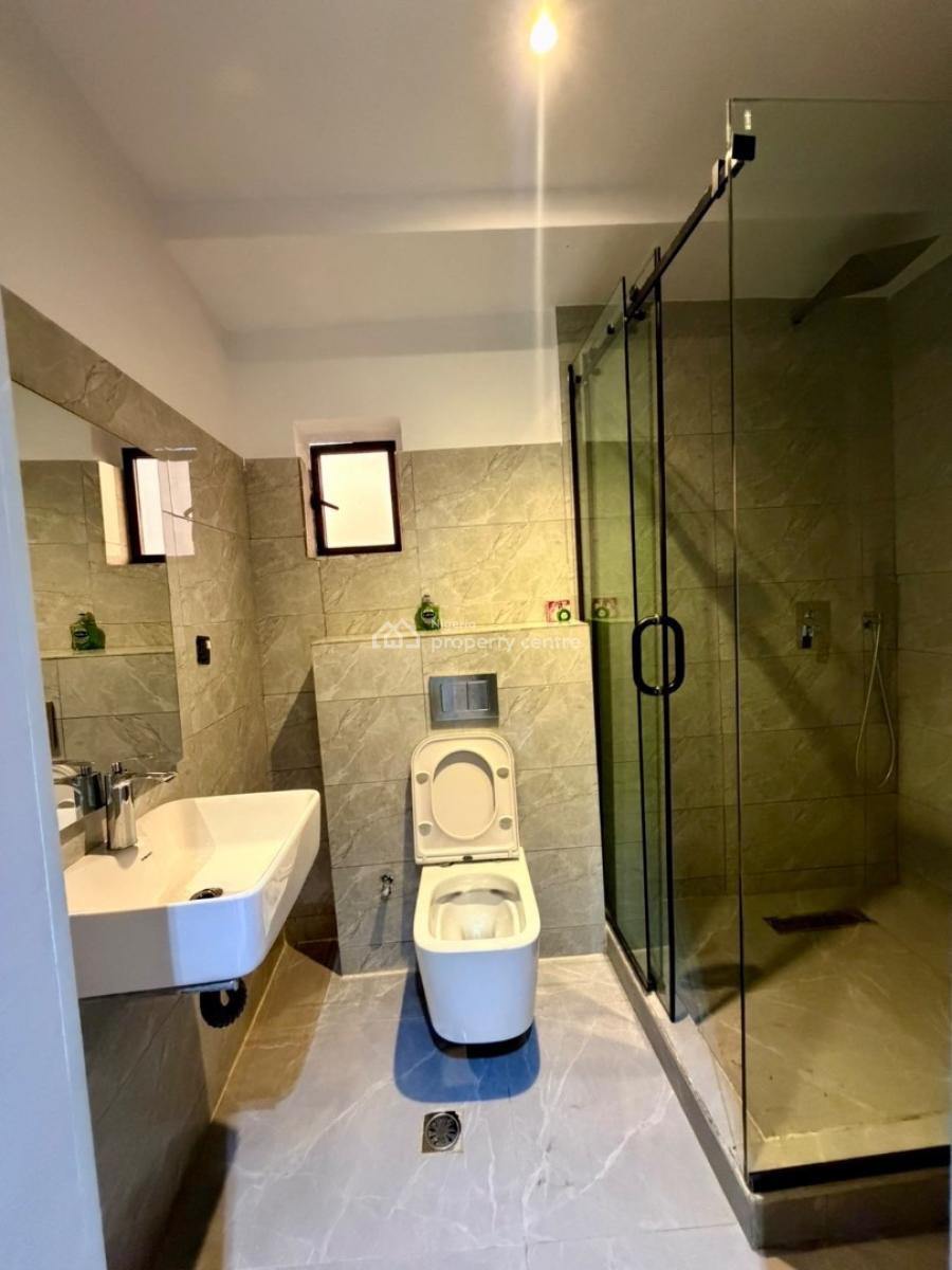 Luxury Two Bedroom Mansionate in Lekki Phase One, 5 Olu Babajide Close The Rock Apartment. Freedom Way, Lekki, Lagos, Flat / Apartment Short Let