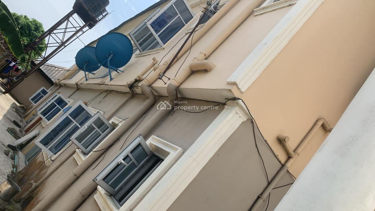 4 Flat with C of O, Egbeda, Alimosho, Lagos, House for Sale