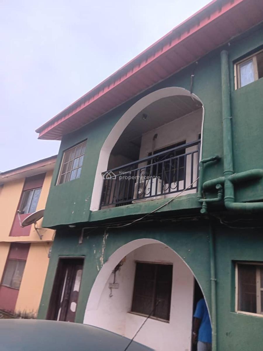4 Flat with C of O, Ebute, Ikorodu, Lagos, Detached Duplex for Sale