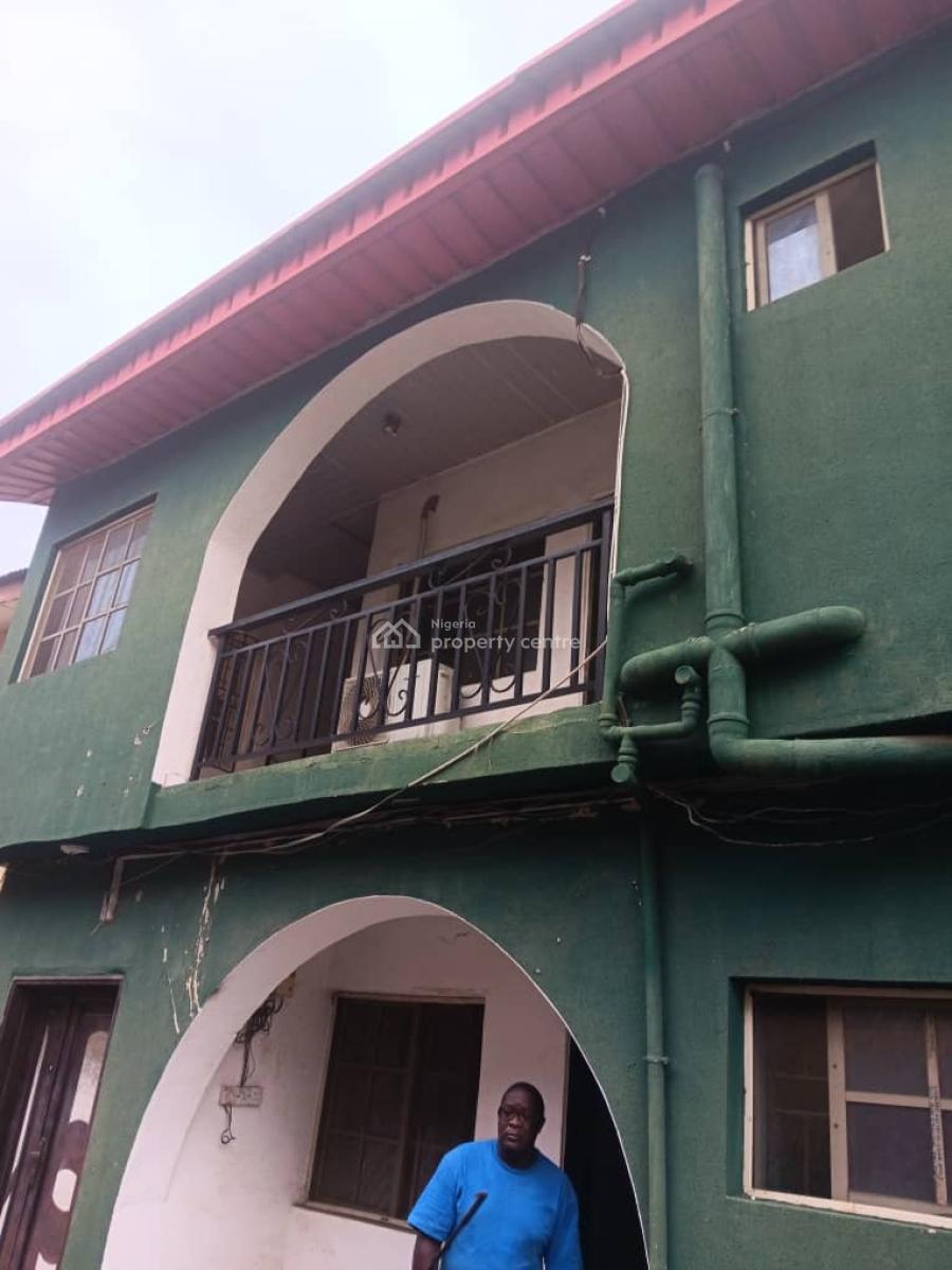 4 Flat with C of O, Ebute, Ikorodu, Lagos, Detached Duplex for Sale