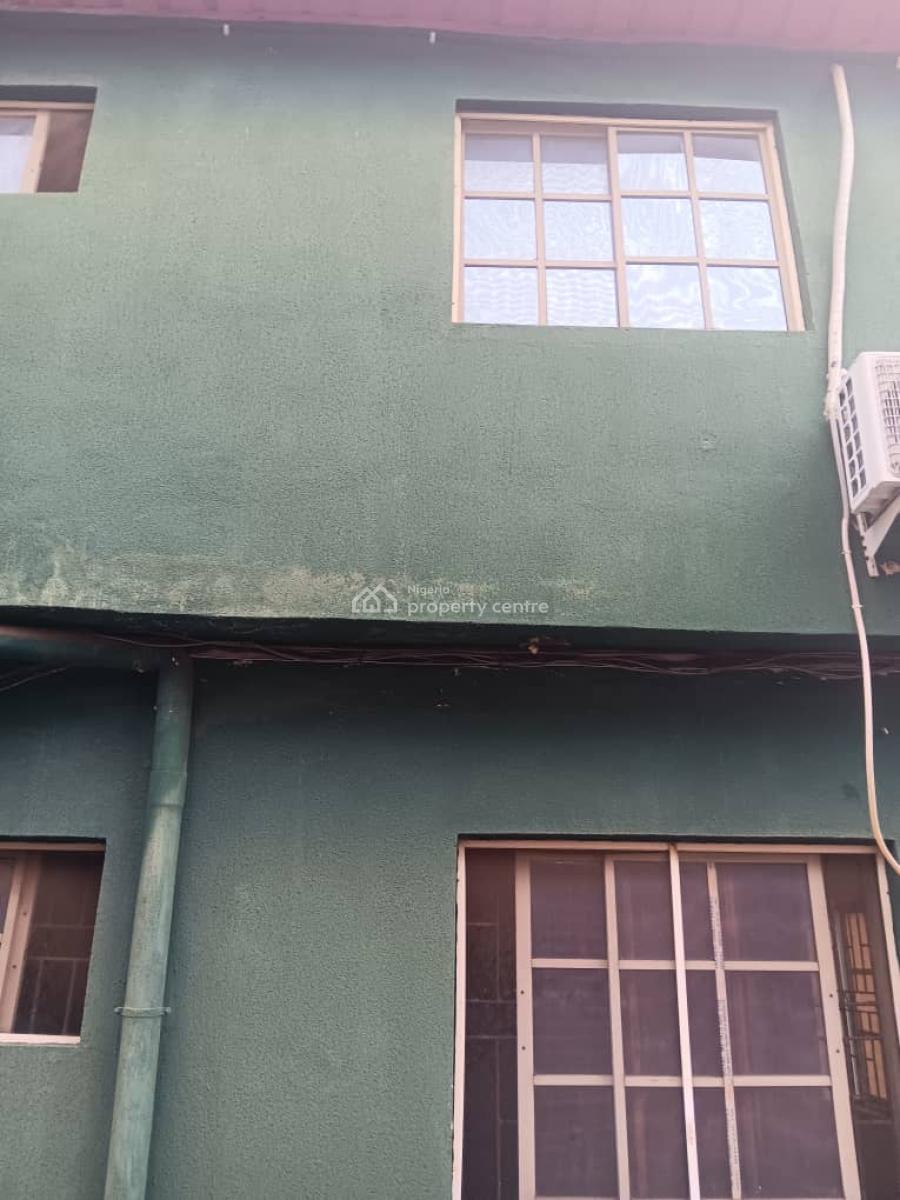 4 Flat with C of O, Ebute, Ikorodu, Lagos, Detached Duplex for Sale