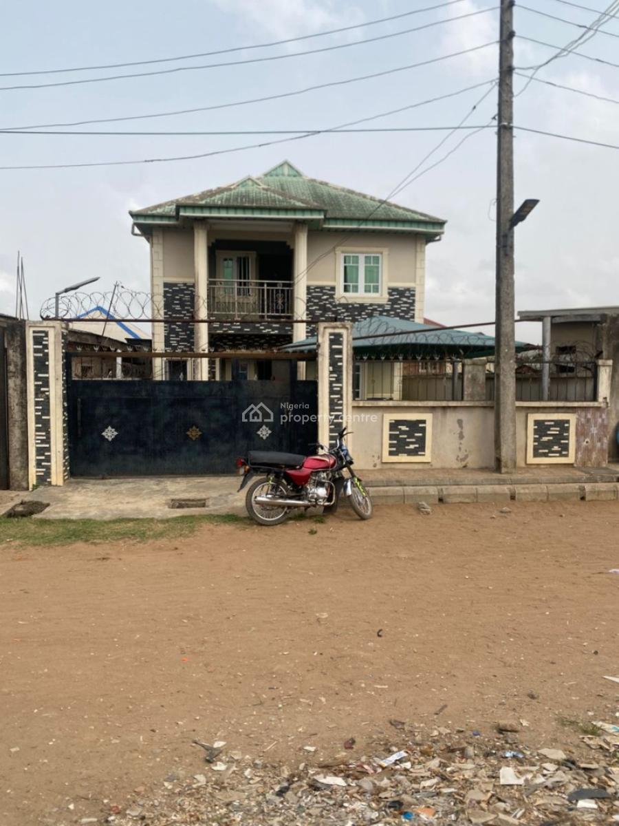 4 Flat, Ebute, Ikorodu, Lagos, House for Sale
