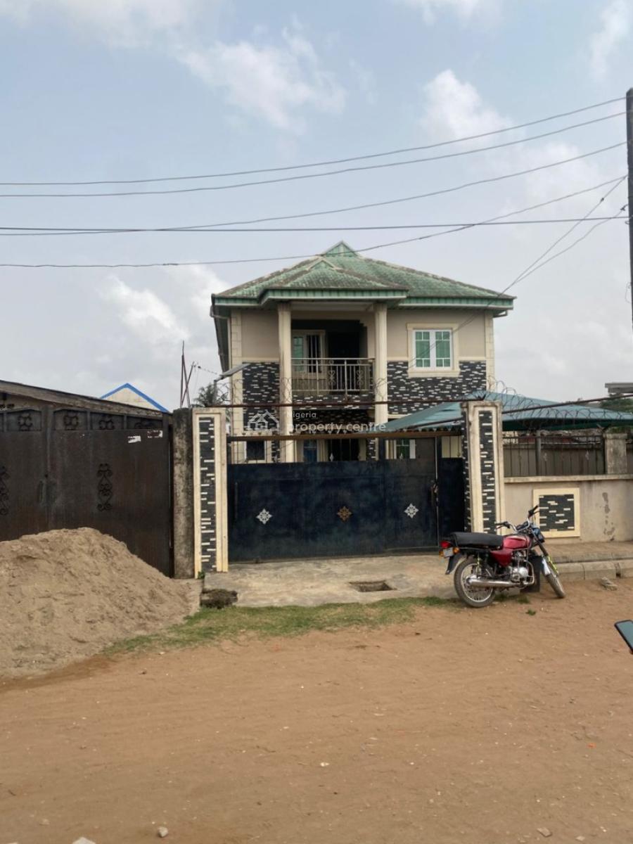 4 Flat, Ebute, Ikorodu, Lagos, House for Sale