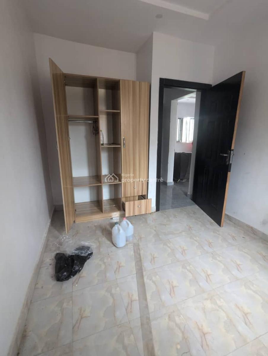 2 Bedrooms, Igando, Ikotun, Lagos, Flat / Apartment for Rent