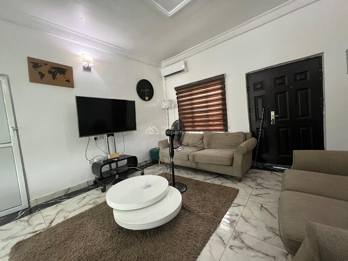 2 Bedrooms Flat, Thera Annex, Sangotedo, Ajah, Lagos, Flat / Apartment for Rent