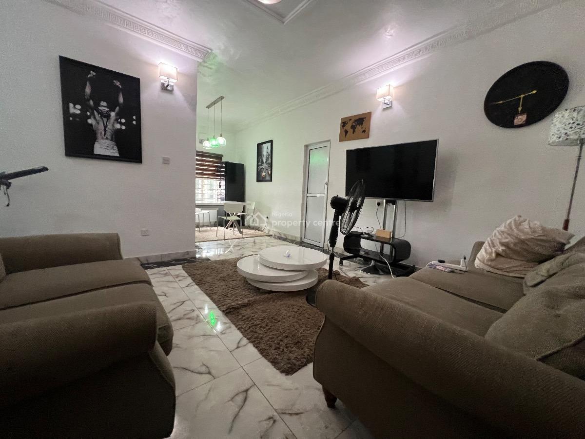 2 Bedrooms Flat, Thera Annex, Sangotedo, Ajah, Lagos, Flat / Apartment for Rent