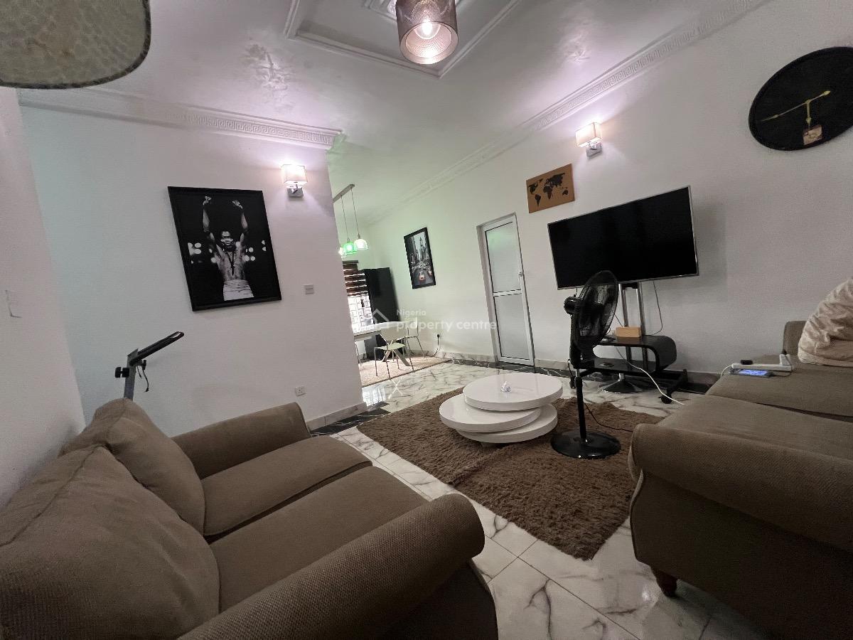 2 Bedrooms Flat, Thera Annex, Sangotedo, Ajah, Lagos, Flat / Apartment for Rent