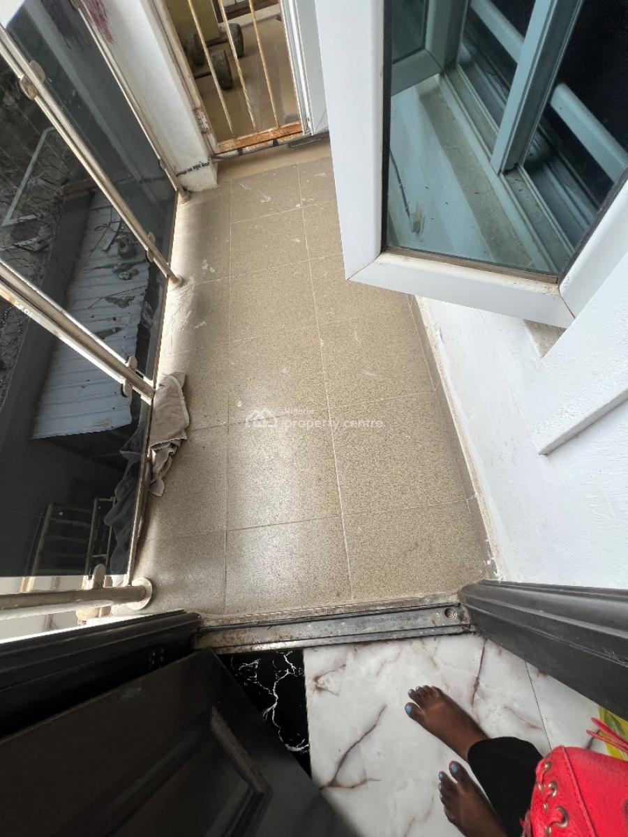 2 Bedrooms Flat, Thera Annex, Sangotedo, Ajah, Lagos, Flat / Apartment for Rent