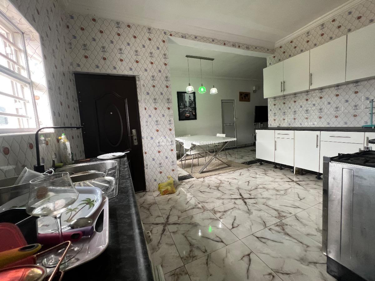 2 Bedrooms Flat, Thera Annex, Sangotedo, Ajah, Lagos, Flat / Apartment for Rent