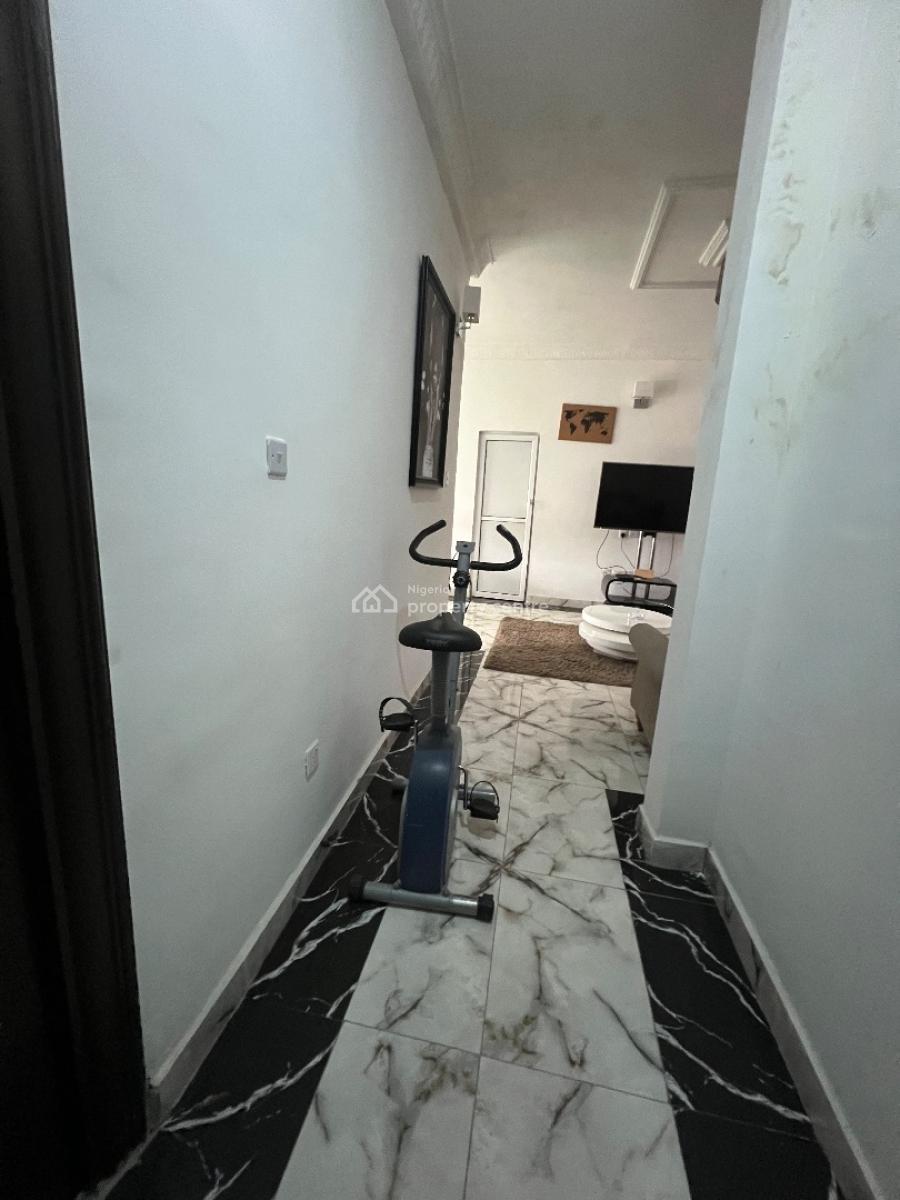 2 Bedrooms Flat, Thera Annex, Sangotedo, Ajah, Lagos, Flat / Apartment for Rent