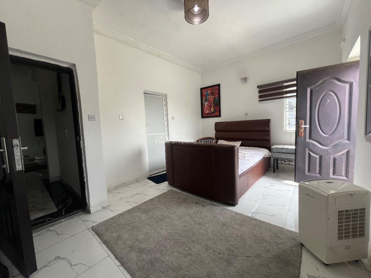 2 Bedrooms Flat, Thera Annex, Sangotedo, Ajah, Lagos, Flat / Apartment for Rent