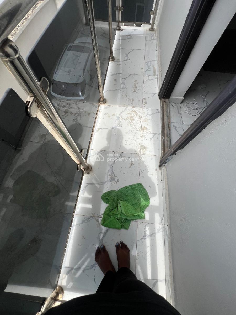 2 Bedrooms Flat, Thera Annex, Sangotedo, Ajah, Lagos, Flat / Apartment for Rent