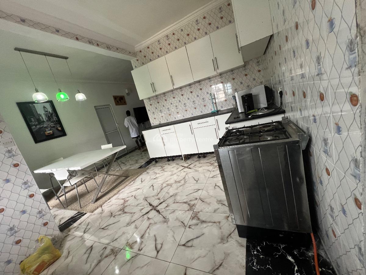 2 Bedrooms Flat, Thera Annex, Sangotedo, Ajah, Lagos, Flat / Apartment for Rent