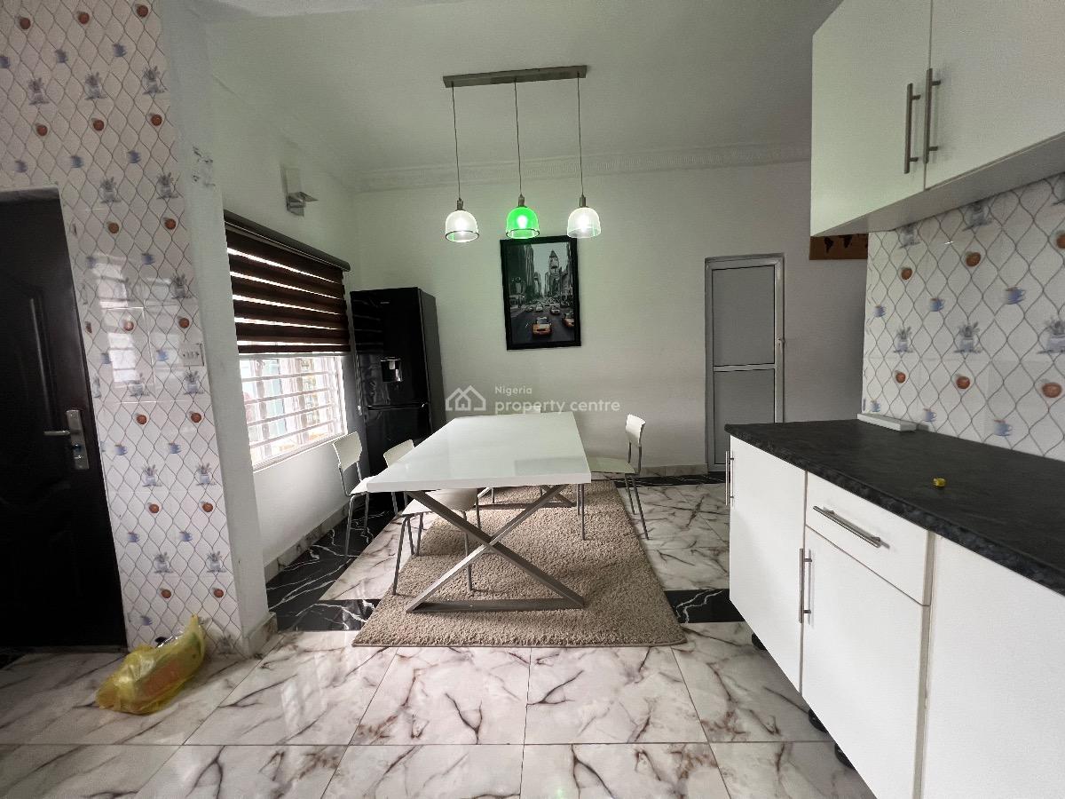 2 Bedrooms Flat, Thera Annex, Sangotedo, Ajah, Lagos, Flat / Apartment for Rent