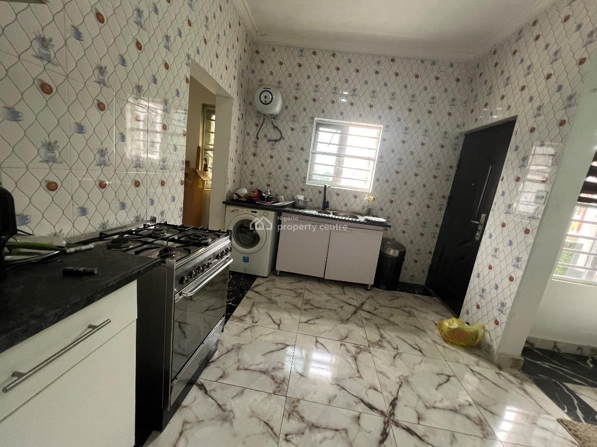 2 Bedrooms Flat, Thera Annex, Sangotedo, Ajah, Lagos, Flat / Apartment for Rent