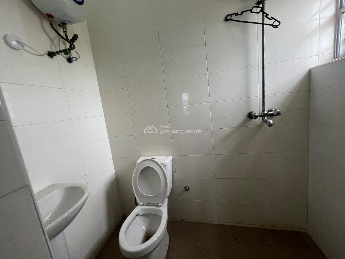 2 Bedrooms Flat, Thera Annex, Sangotedo, Ajah, Lagos, Flat / Apartment for Rent