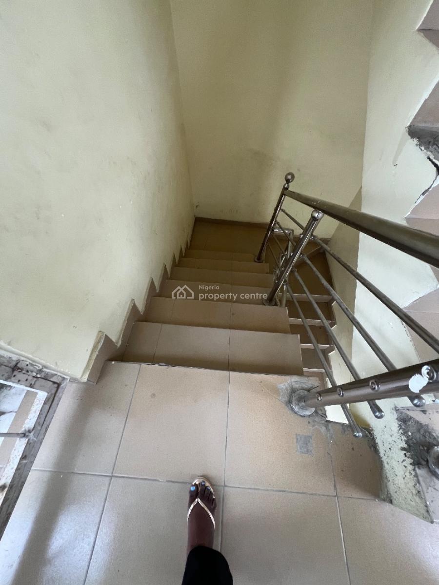 2 Bedrooms Flat, Thera Annex, Sangotedo, Ajah, Lagos, Flat / Apartment for Rent