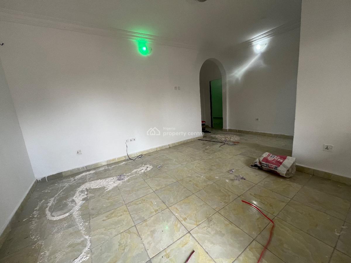 2bedroom Flat, Back of Blenco Super Market, Sangotedo, Ajah, Lagos, Flat / Apartment for Rent