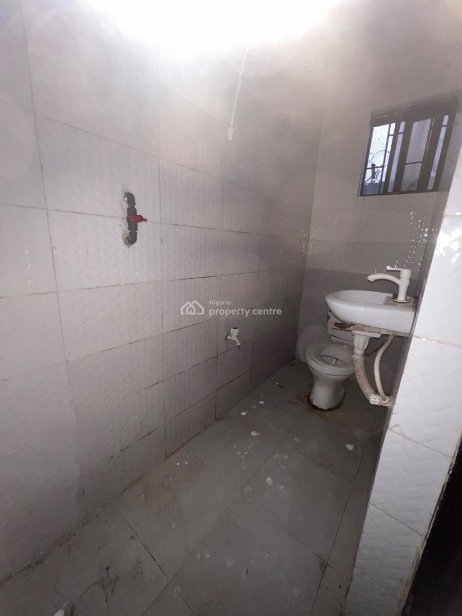 2bedroom Flat, Back of Blenco Super Market, Sangotedo, Ajah, Lagos, Flat / Apartment for Rent