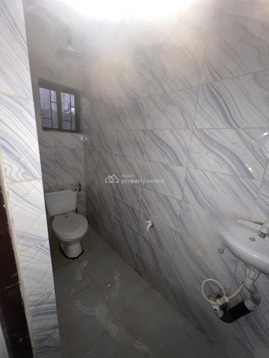 2bedroom Flat, Back of Blenco Super Market, Sangotedo, Ajah, Lagos, Flat / Apartment for Rent