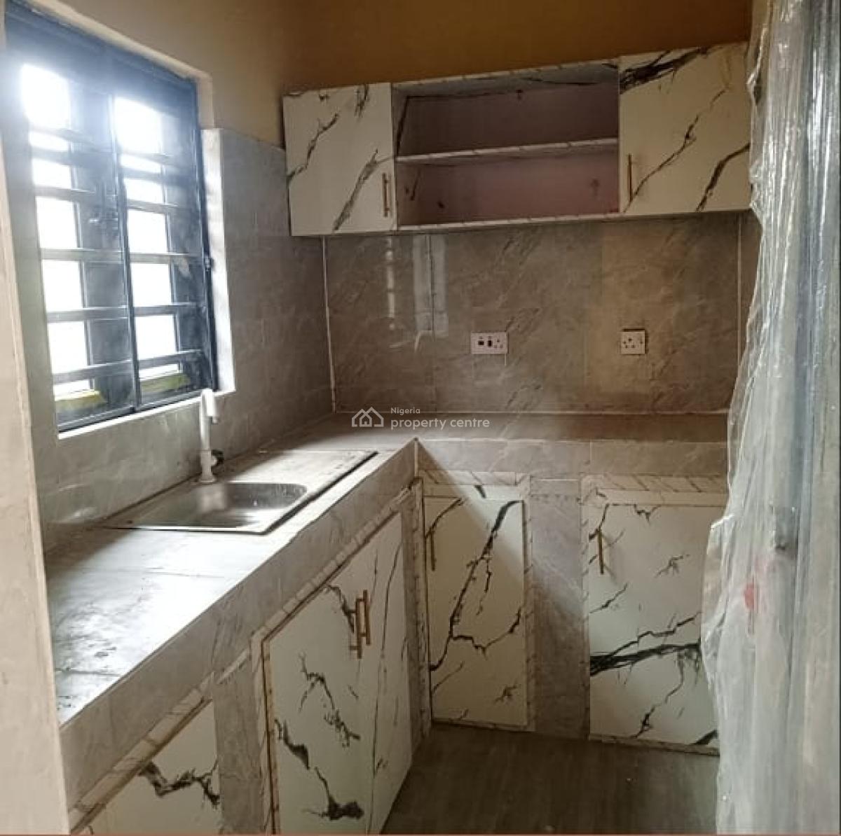 2 Bedroom, Iyana School, Iba, Ojo, Lagos, Flat / Apartment for Rent