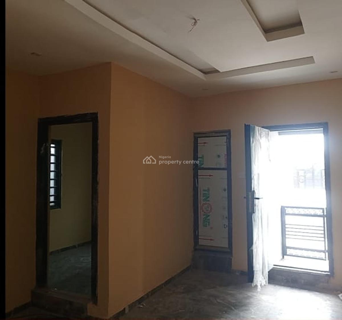 Mini Flat, Iyana School, Iba, Ojo, Lagos, Mini Flat (room and Parlour) for Rent