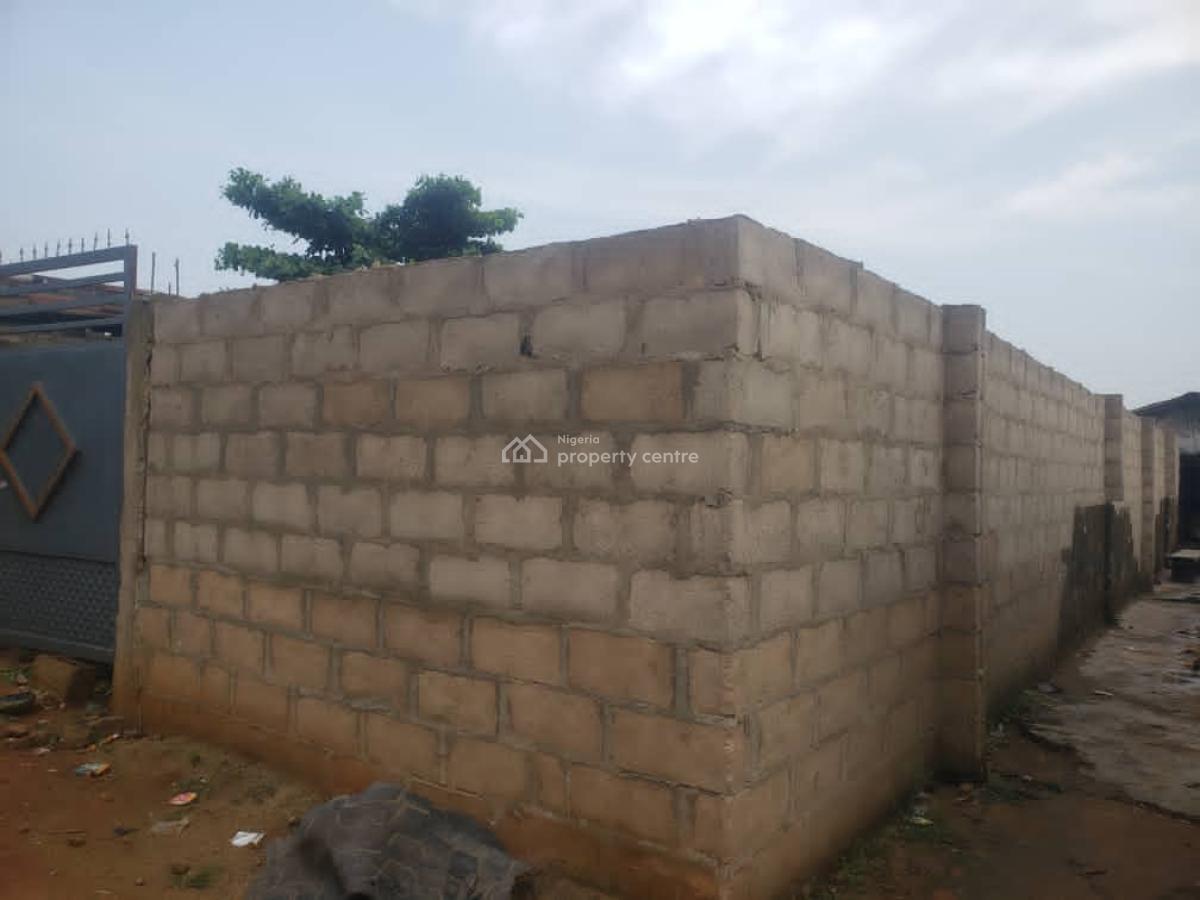Land with Register Survey, Parkview Estate, Ginti, Ikorodu, Lagos, Mixed-use Land for Rent