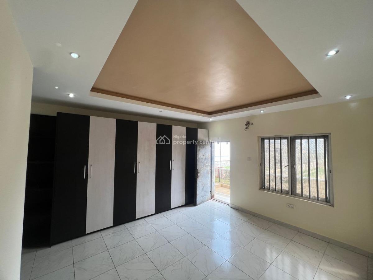 Fantastic 3 Bedrooms Flat with Bq..gov.consent, Atlantic View Estate, Alpha Beach Road, New-road Bustop, Igbo Efon, Lekki, Lagos, Flat / Apartment for Sale