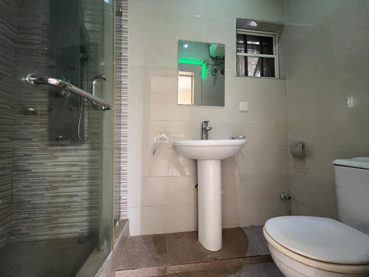 Fantastic 3 Bedrooms Flat with Bq..gov.consent, Atlantic View Estate, Alpha Beach Road, New-road Bustop, Igbo Efon, Lekki, Lagos, Flat / Apartment for Sale