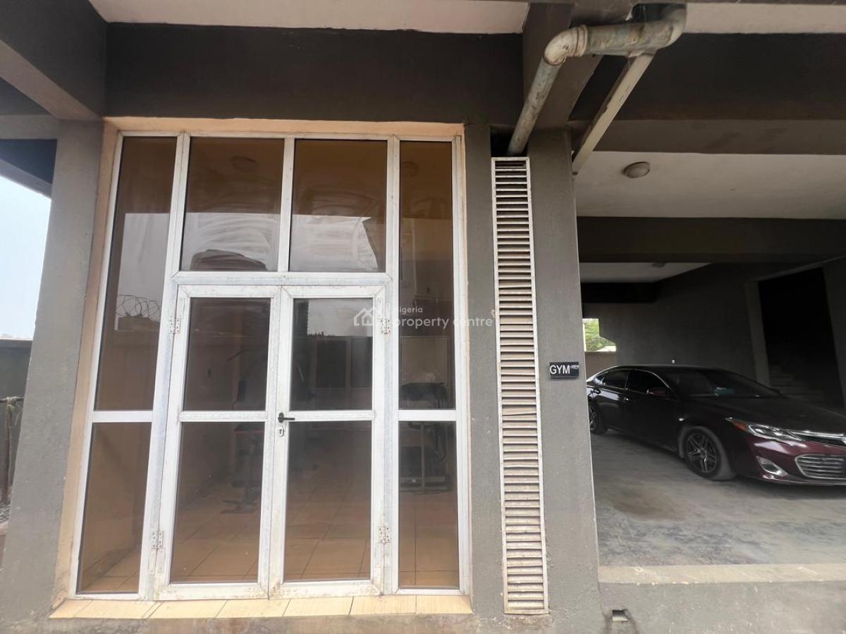 Fantastic 3 Bedrooms Flat with Bq..gov.consent, Atlantic View Estate, Alpha Beach Road, New-road Bustop, Igbo Efon, Lekki, Lagos, Flat / Apartment for Sale