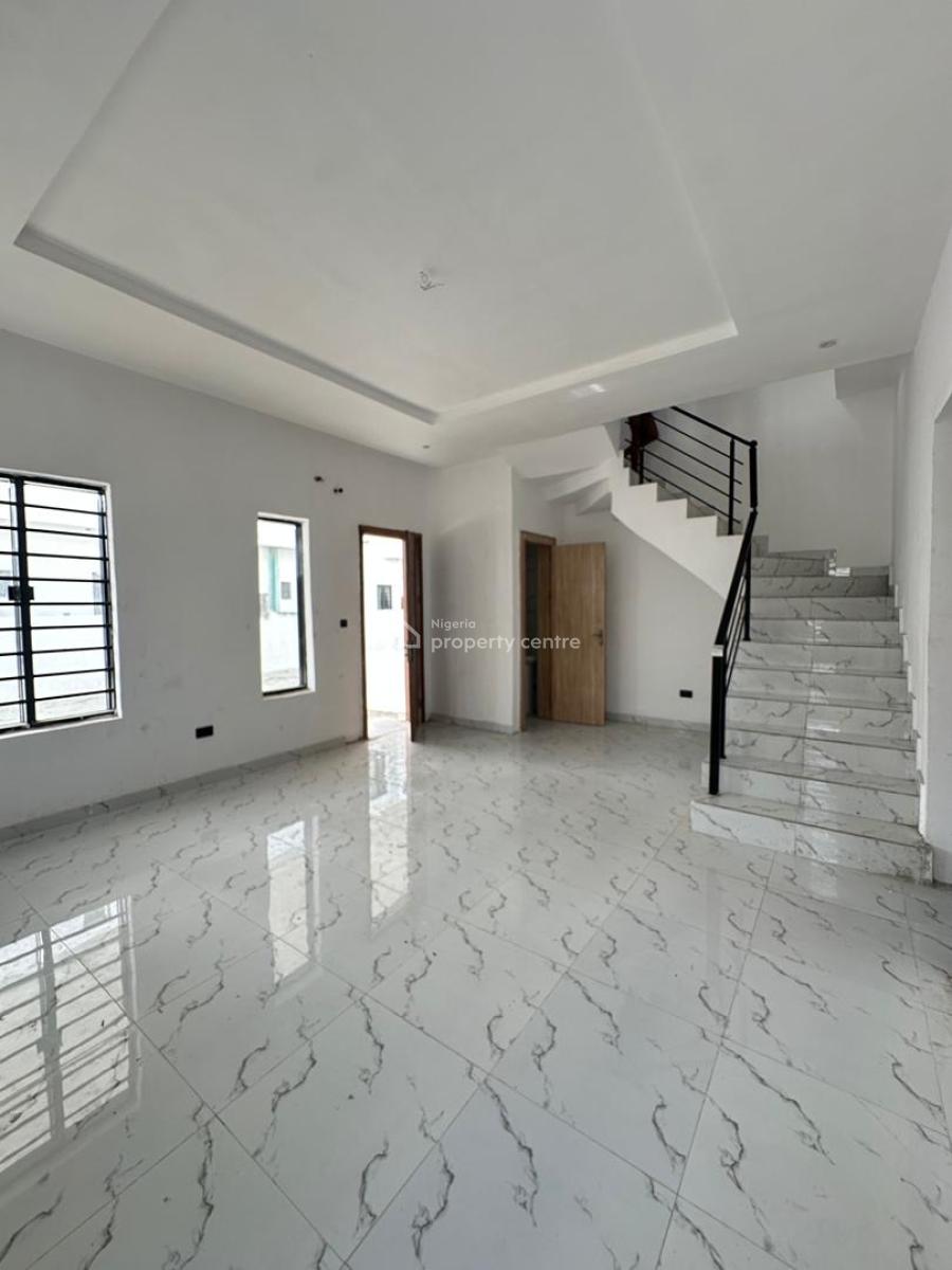 Exquisite Luxury Spacious 4 Bedroom Terrace Duplex, Orchid, Lekki, Lagos, Terraced Duplex for Sale