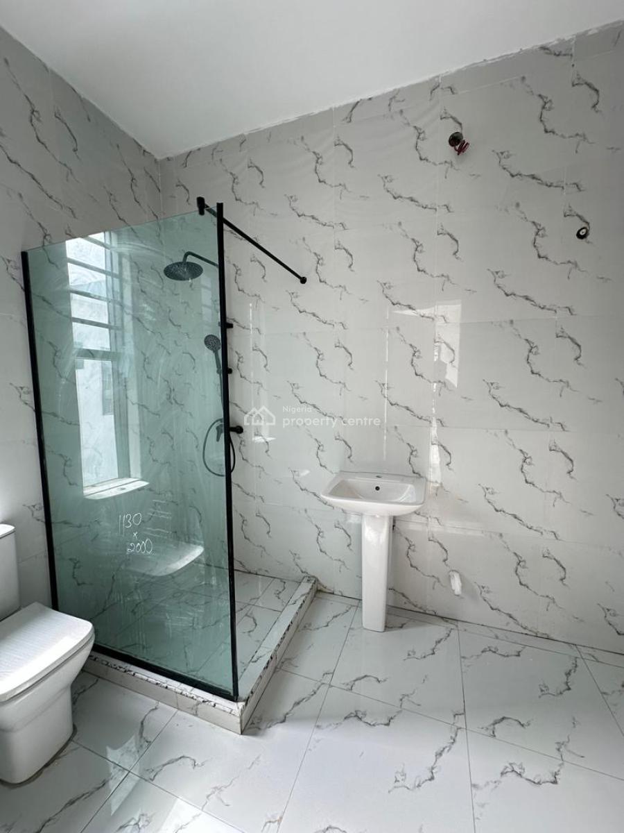 Exquisite Luxury Spacious 4 Bedroom Terrace Duplex, Orchid, Lekki, Lagos, Terraced Duplex for Sale