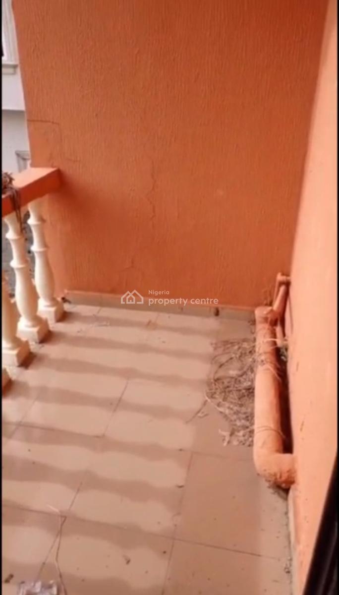 Fantastic 3 Bedrooms Flat, Atlantic View Estate, Alpha Beach Road, New-road Bustop, Igbo Efon, Lekki, Lagos, Flat / Apartment for Rent