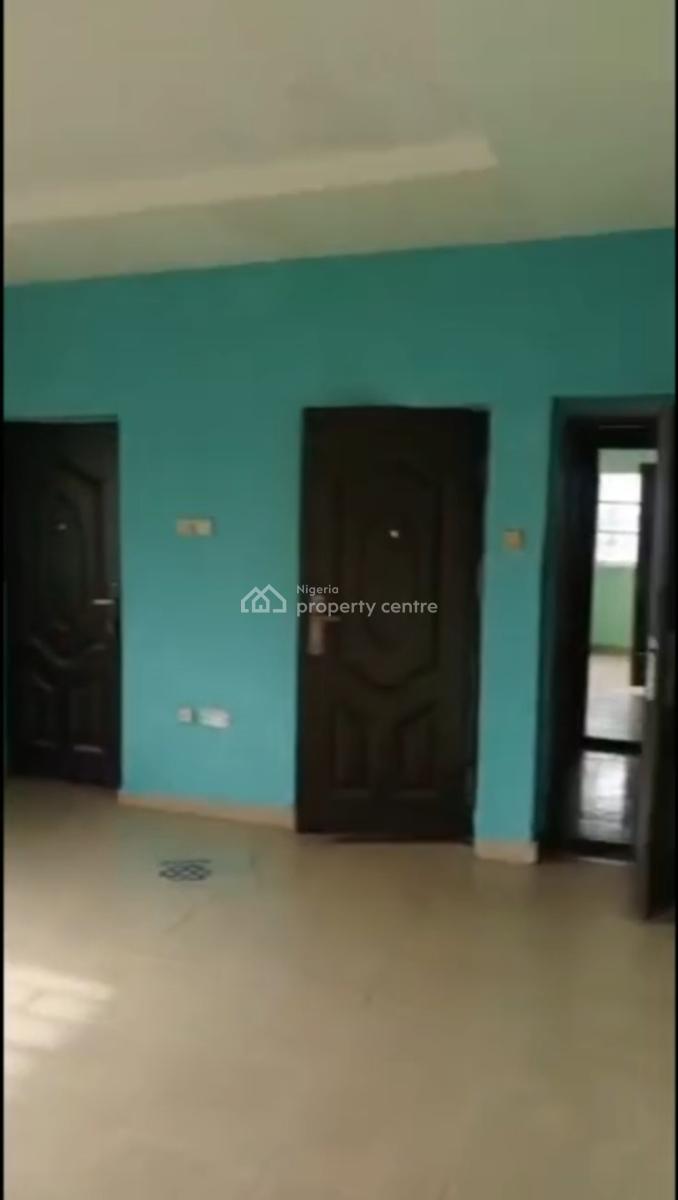 Fantastic 3 Bedrooms Flat, Atlantic View Estate, Alpha Beach Road, New-road Bustop, Igbo Efon, Lekki, Lagos, Flat / Apartment for Rent