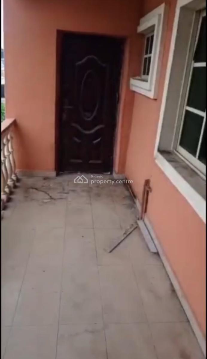 Fantastic 3 Bedrooms Flat, Atlantic View Estate, Alpha Beach Road, New-road Bustop, Igbo Efon, Lekki, Lagos, Flat / Apartment for Rent