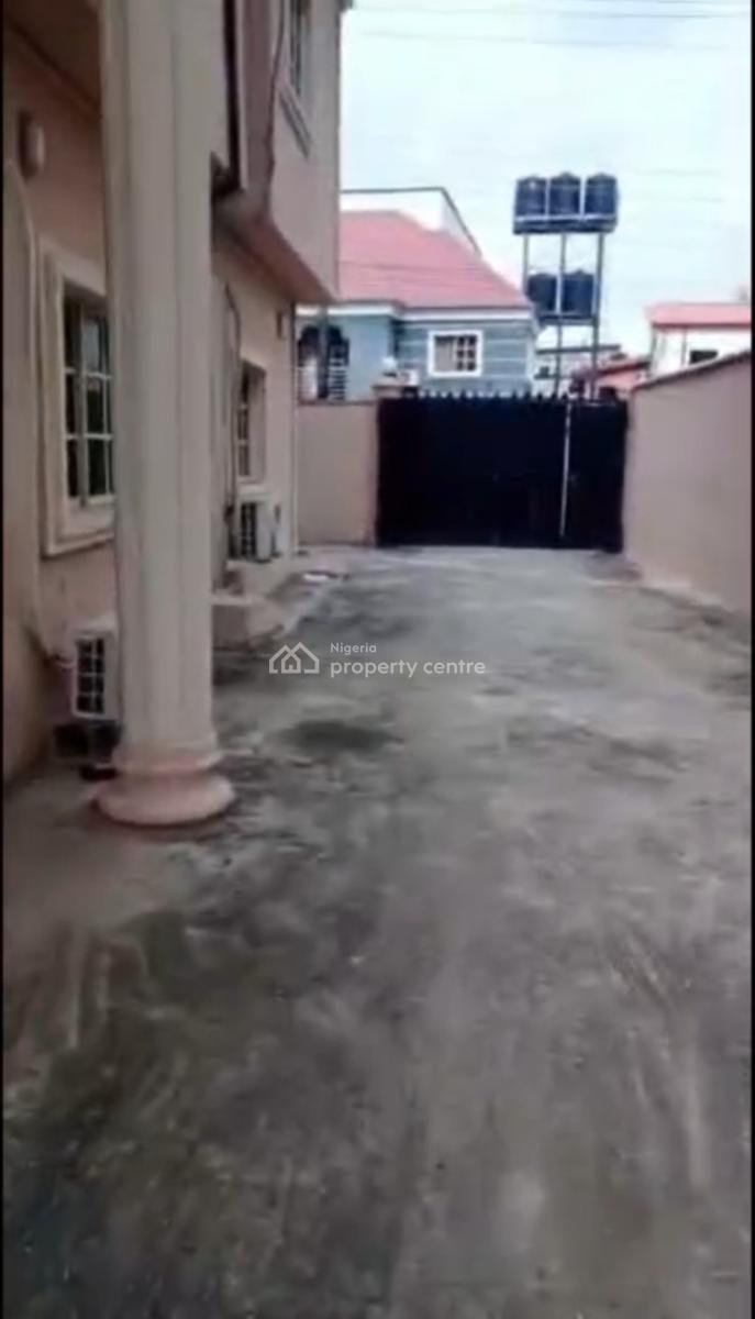Fantastic 3 Bedrooms Flat, Atlantic View Estate, Alpha Beach Road, New-road Bustop, Igbo Efon, Lekki, Lagos, Flat / Apartment for Rent