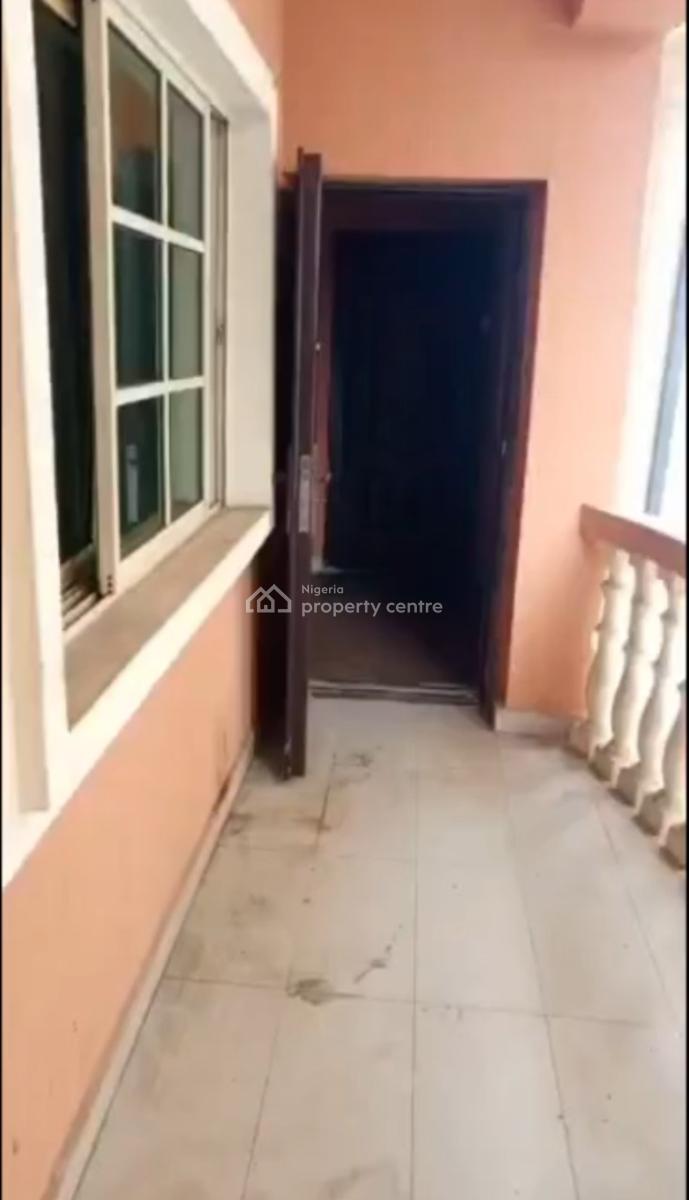 Fantastic 3 Bedrooms Flat, Atlantic View Estate, Alpha Beach Road, New-road Bustop, Igbo Efon, Lekki, Lagos, Flat / Apartment for Rent