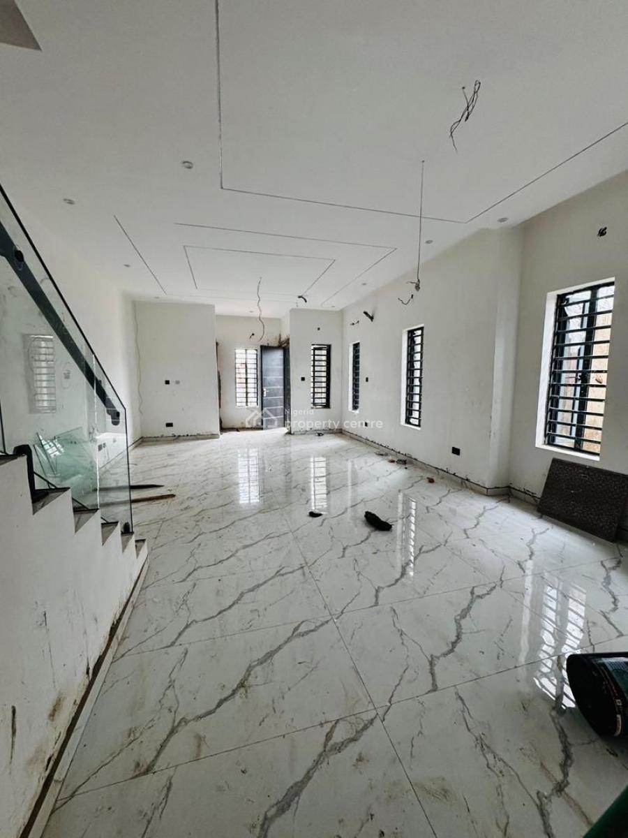 Newly 3 Bedroom Semi Detached Duplex with C of O, Gra Phase 2, Magodo, Lagos, Semi-detached Duplex for Sale