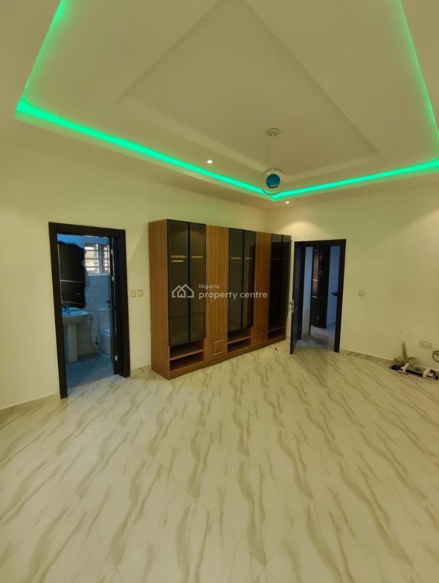 Newly Built 4 Bedroom Terrace Duplex with a Bq, Adeniyi Jones, Ikeja, Lagos, Terraced Duplex for Sale