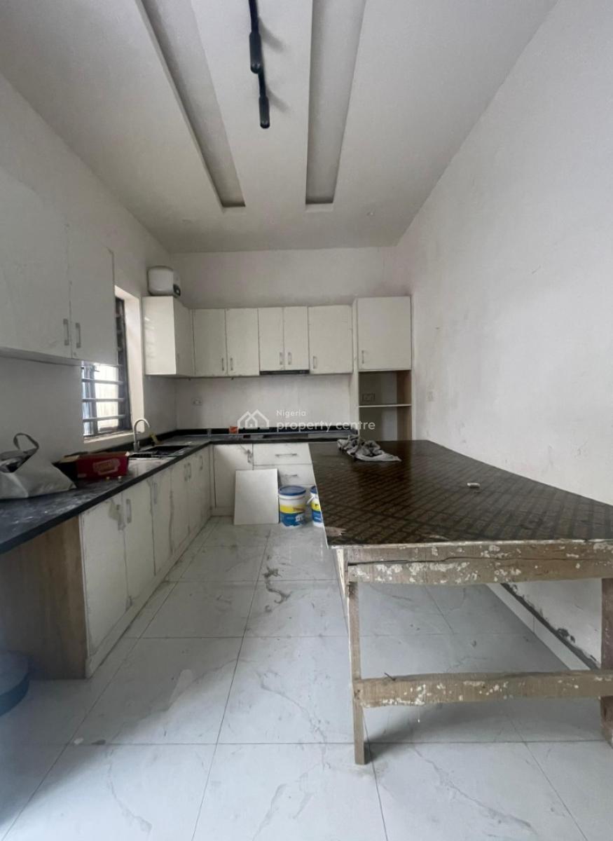 Exquisite 4bedroom Semi Detached Duplex with a Bq, Ajah, Lagos, House for Sale