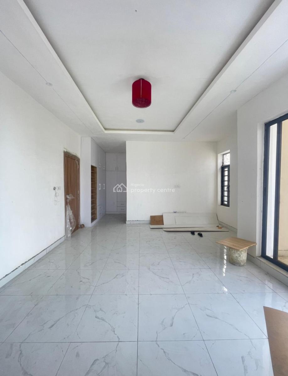 Exquisite 4bedroom Semi Detached Duplex with a Bq, Ajah, Lagos, House for Sale